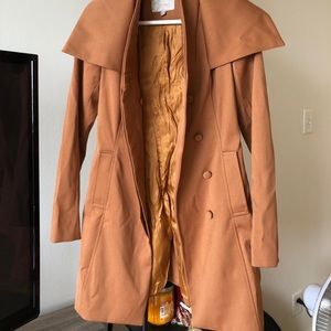 Stylish Trench Coat for Spring/Autumn